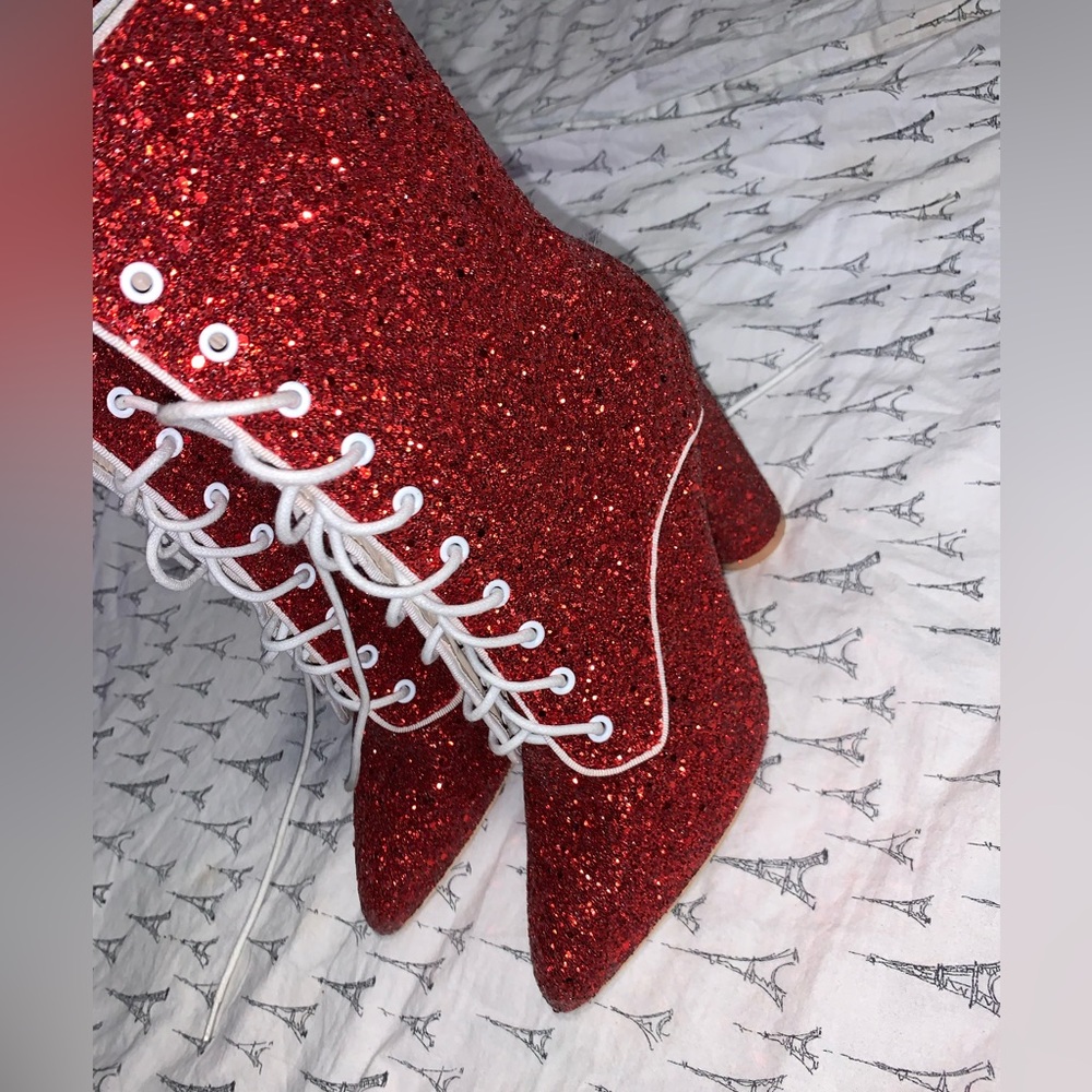 Nasty gal Booties